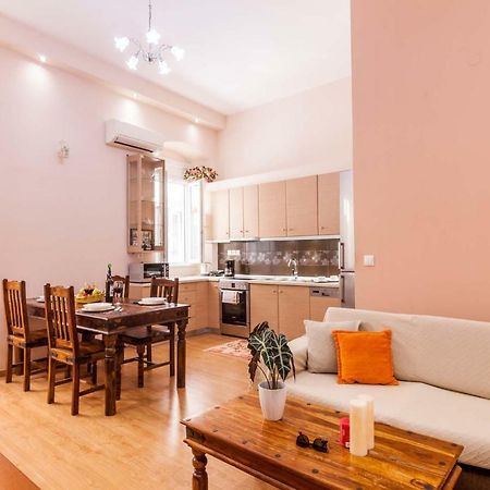 Kantouni Bizi Myranthis Apartment Corfu  외부 사진