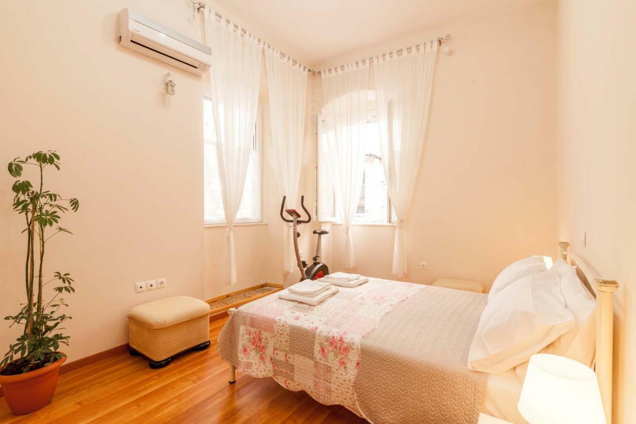 Kantouni Bizi Myranthis Apartment Corfu  외부 사진