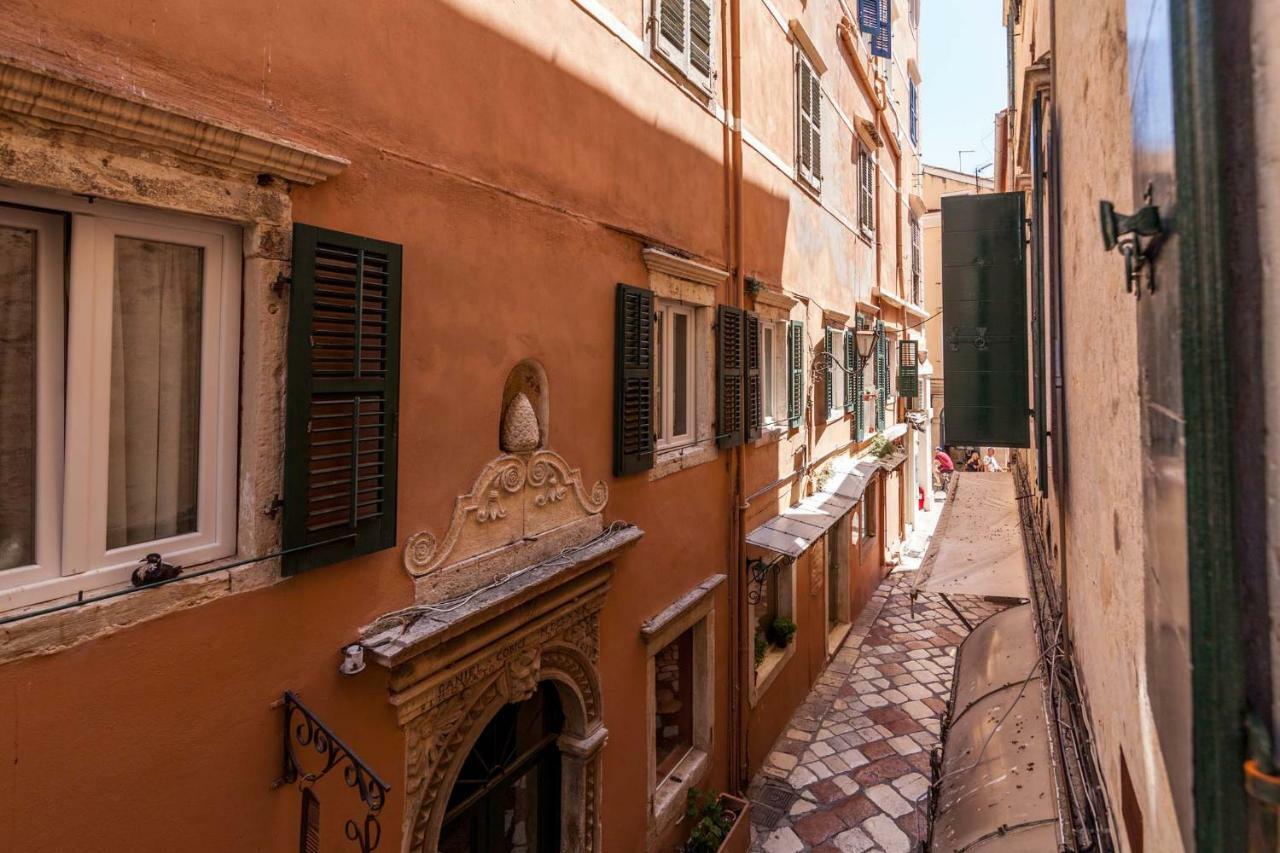 Kantouni Bizi Myranthis Apartment Corfu  외부 사진