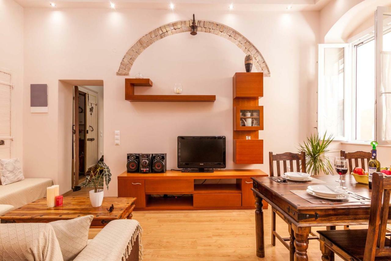 Kantouni Bizi Myranthis Apartment Corfu  외부 사진